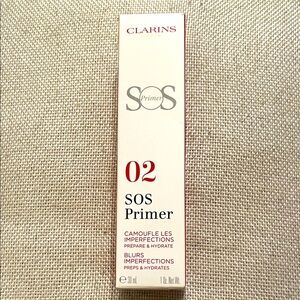 Clarins SOS Primer - Shade 02